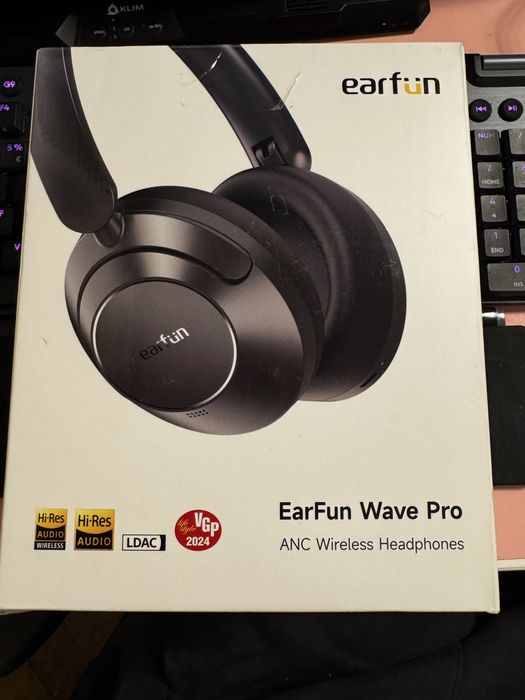 NOWE EarFun Wave Pro