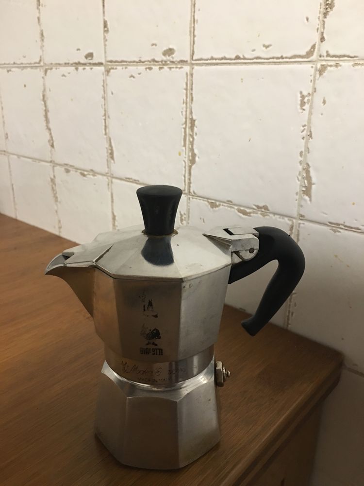 kawiarka Bialetti espresso moka włoska