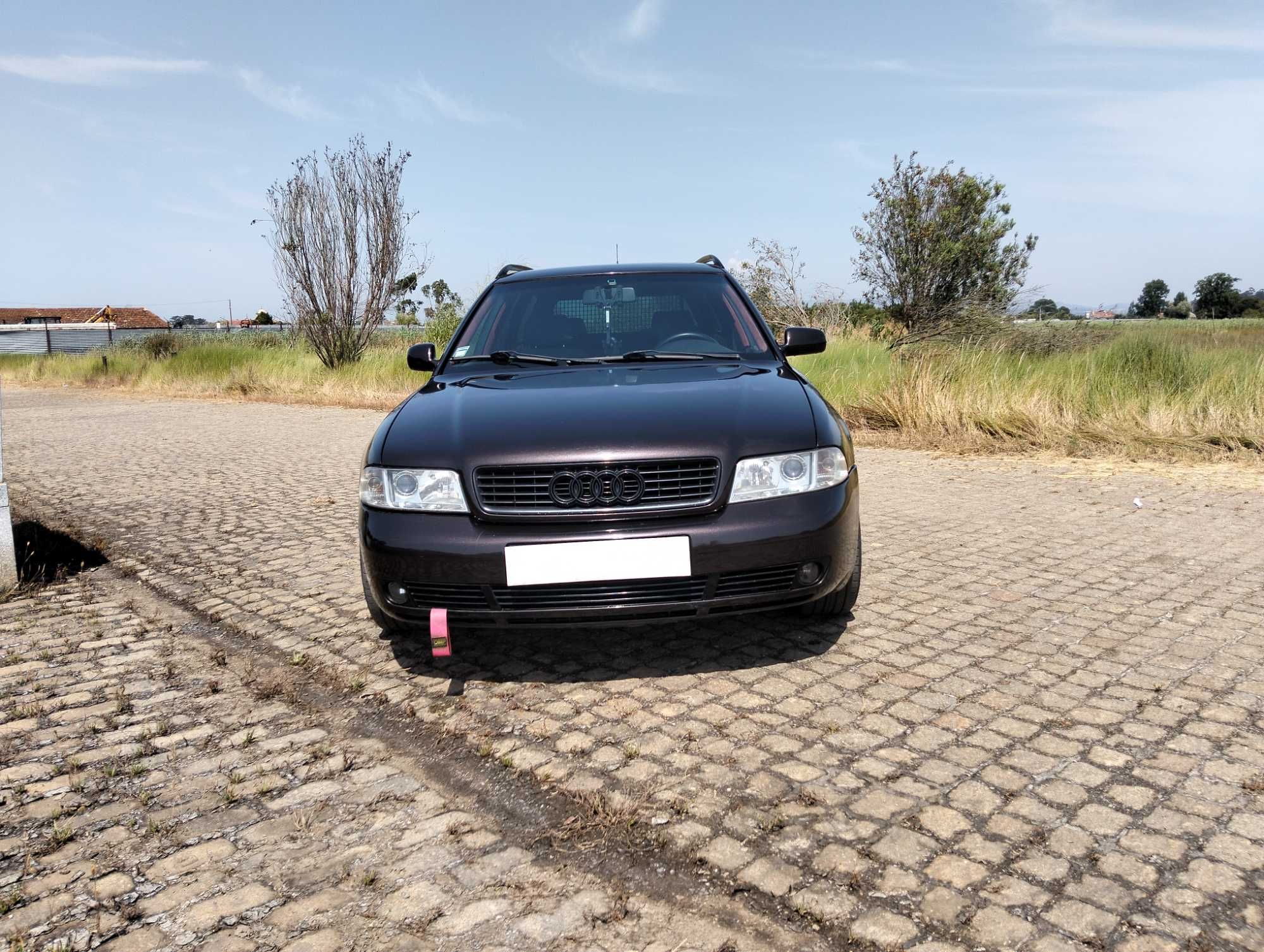 Audi A4 b5  vp110