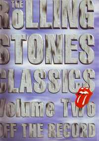 Rolling Stones - Classics Vol. II - Tablatura para guitarra