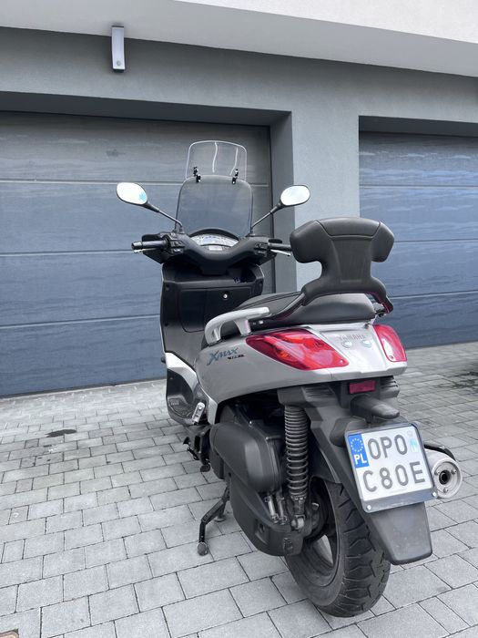 Yamaha X max 125