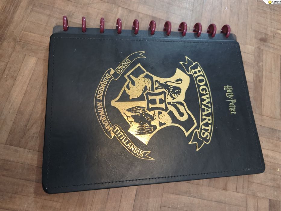 Caderno de Inteligente Harry Potter