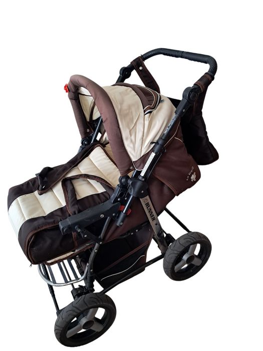 Wózek Kaps3 4Runner