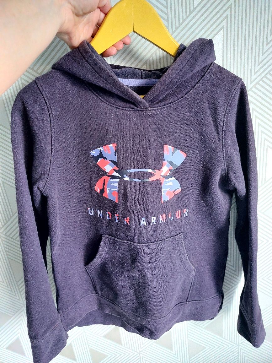 Худди для девочки  Under Armour