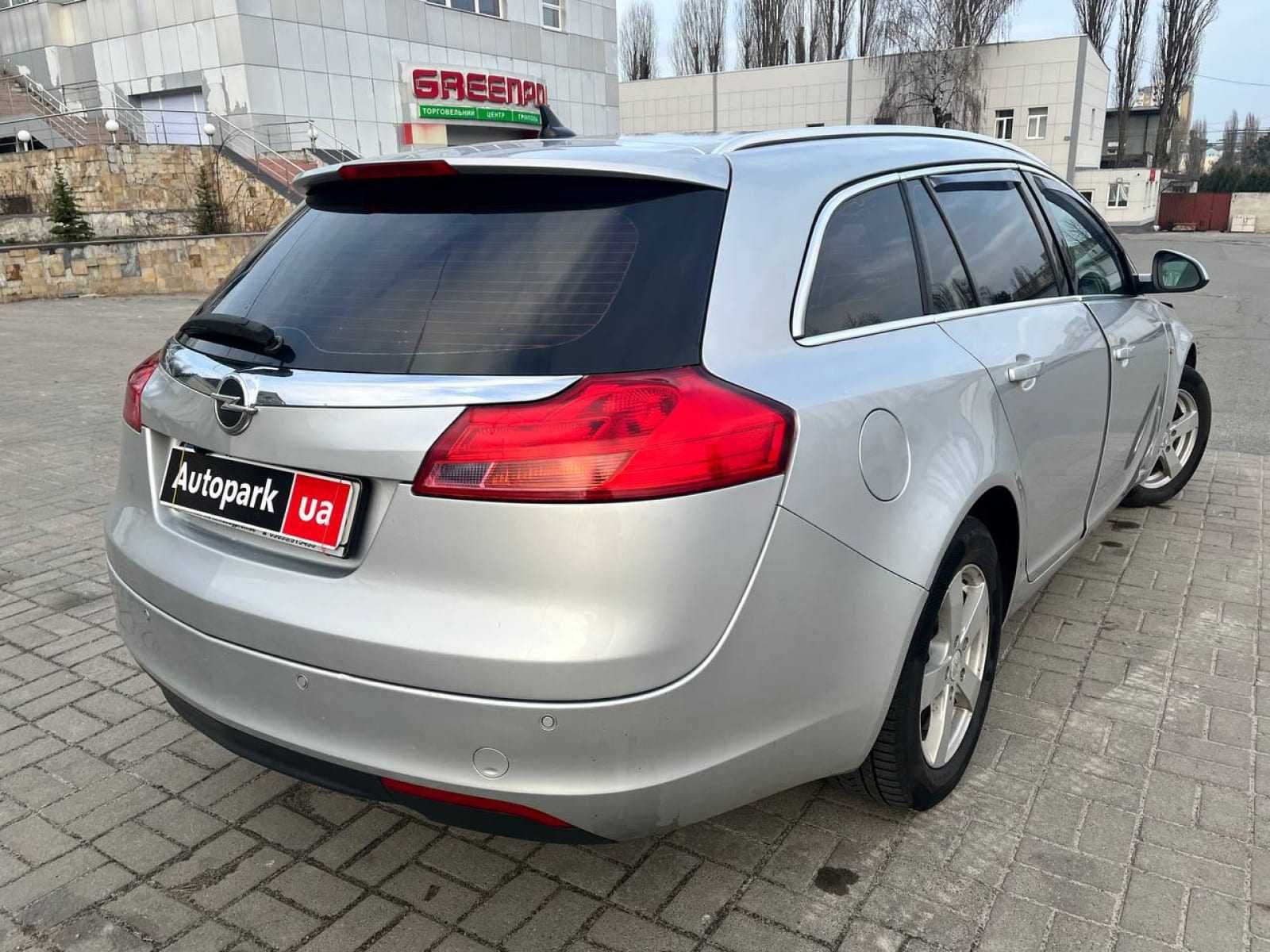 Продам Opel Insignia 2009р. #42327