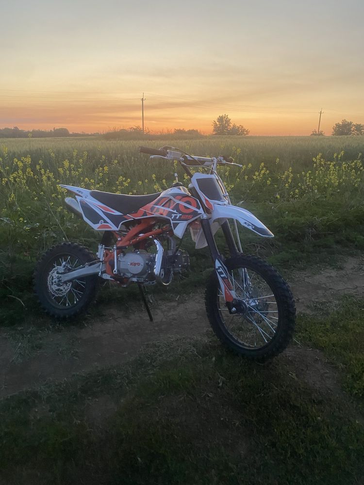 Кайо, kayo 125 tt
