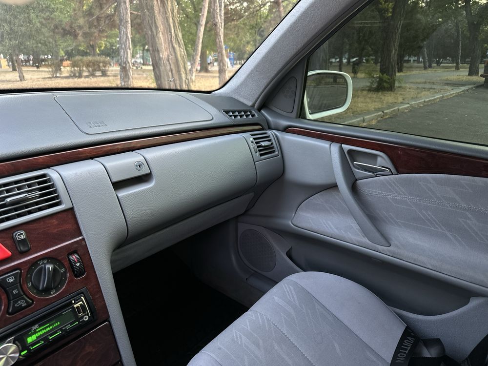 Mercedes benz w210 3.2cdi