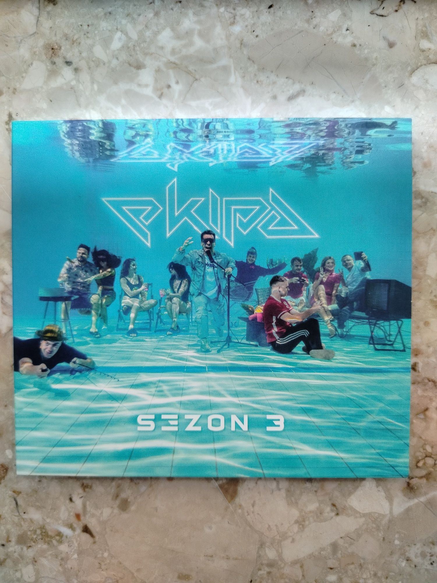 Płyta CD Ekipa - Sezon 3