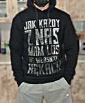 Bluza Chada, Proceder