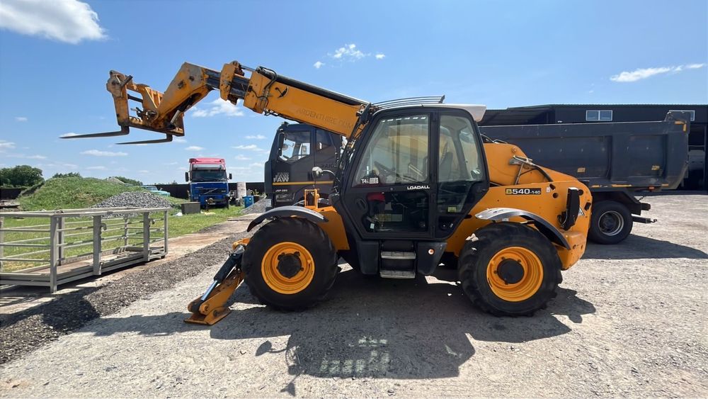 Маніту JCB 540-140