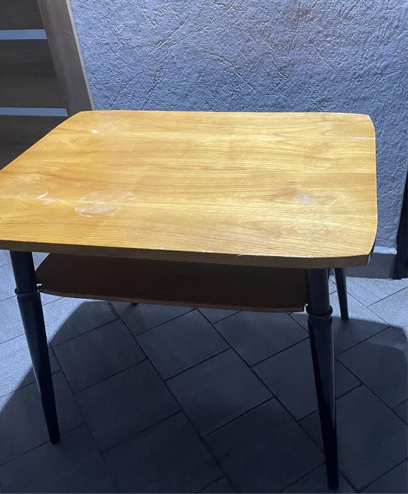 Stolik PRL bardzo dobry stan