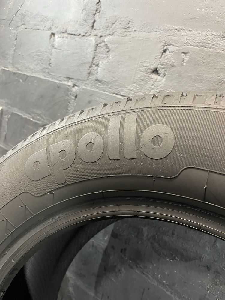 2шт 195/60 R15 Apollo Alnac 4G