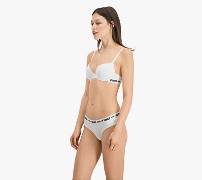 Puma p.70C/75B оригінальний бавовняний бюстгальтер на кісточках
