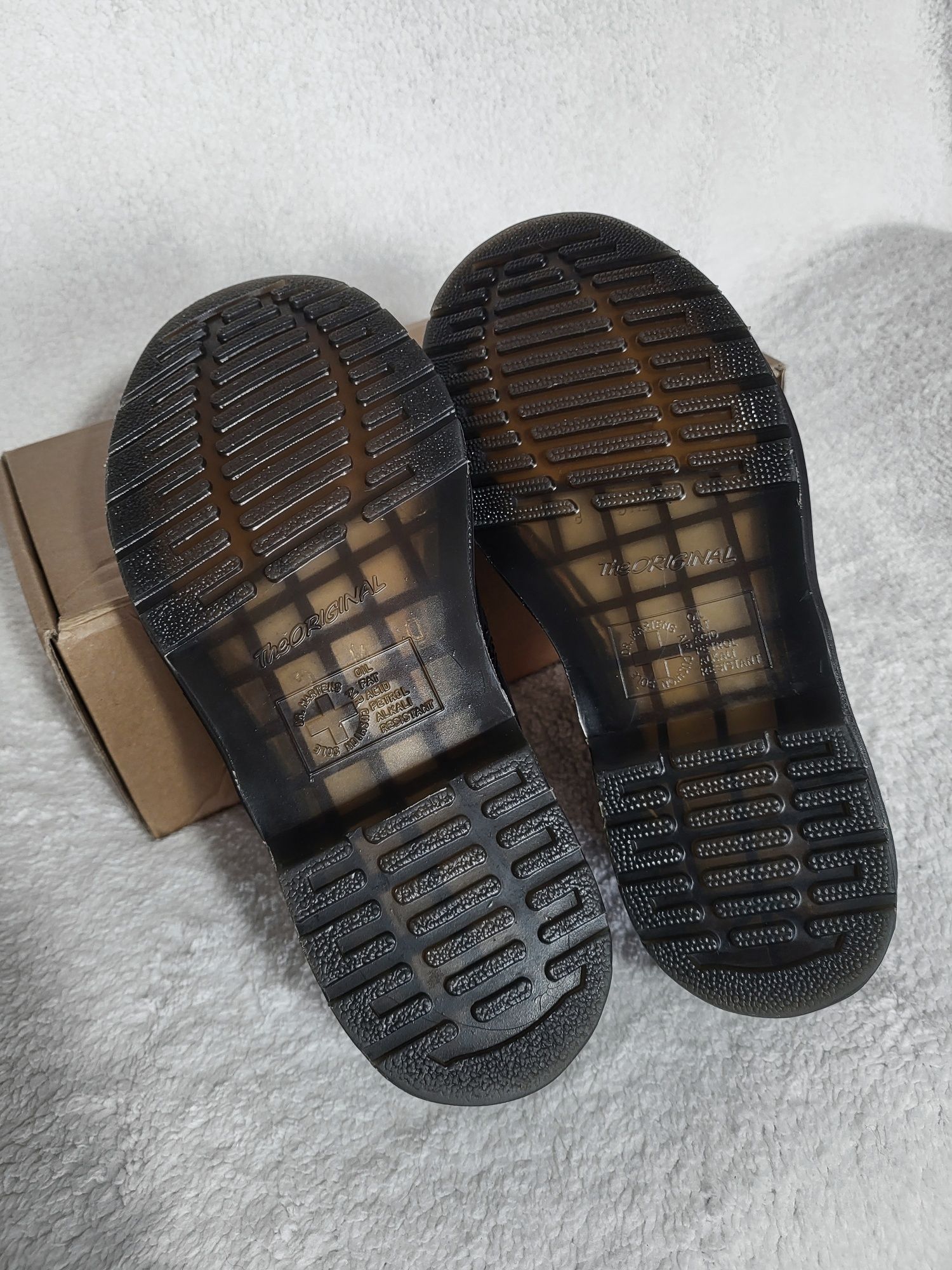 Buty Dr. Martens