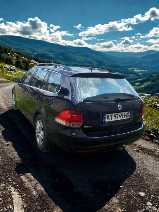 Оренда авто Volkswagen Golf Variant 1.9 TDI