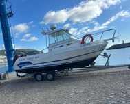 Jeanneau Playamar 600 fisher