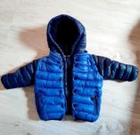 Kurtka zimowa 12-18m