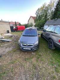 Opel Zafira 2005r 1.9 TDI  (Panorama)