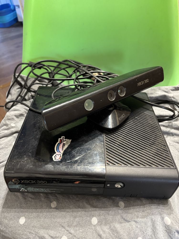 Xbox 360 z Kinectem