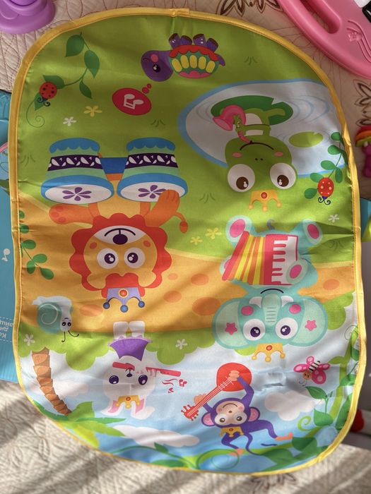 Килимок для немовляти "Мамине щастя"