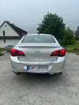 Opel Astra Opel Astra J Sedan 1.4 Turbo