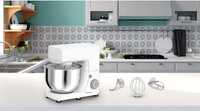 Robot kuchenny Moulinex Masterchef Essential 800 W biały