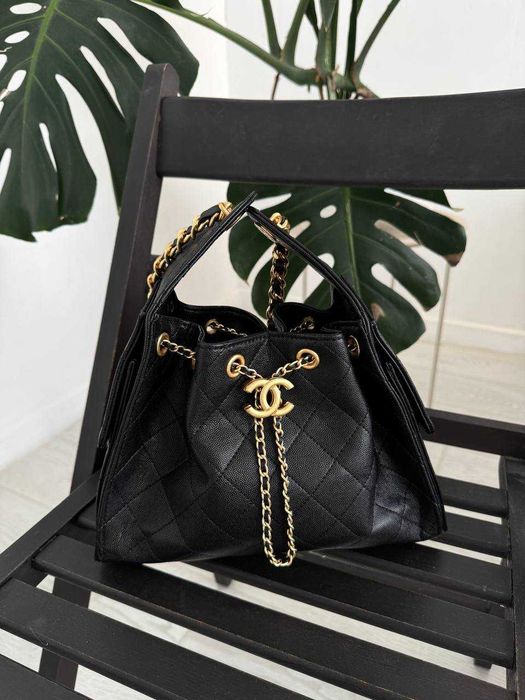 сумочка Chanel Black Gold Texture
Арт. P10141