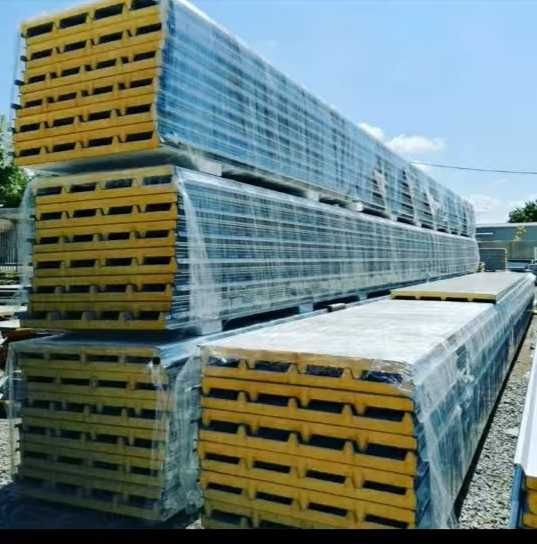 Продам  сендвіч панелі б/У та другий сорт
