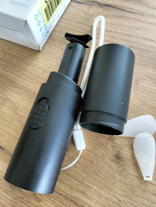 Mini wentylator podróżny