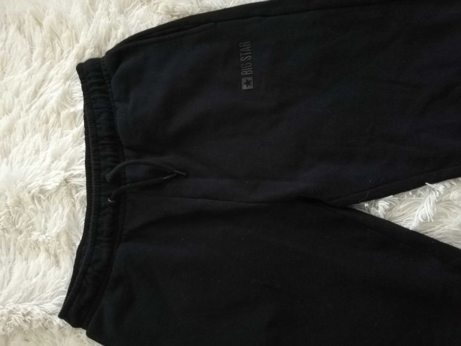 spodnie dresowe Big Star damskie L XL 40 42