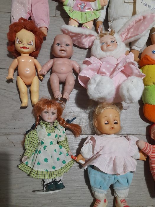 Ляльки   колекційні