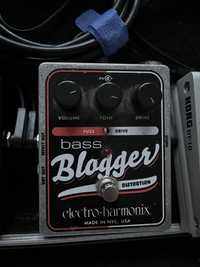 EHX Electro Harmonix Bass Blogger Fuzz Dist