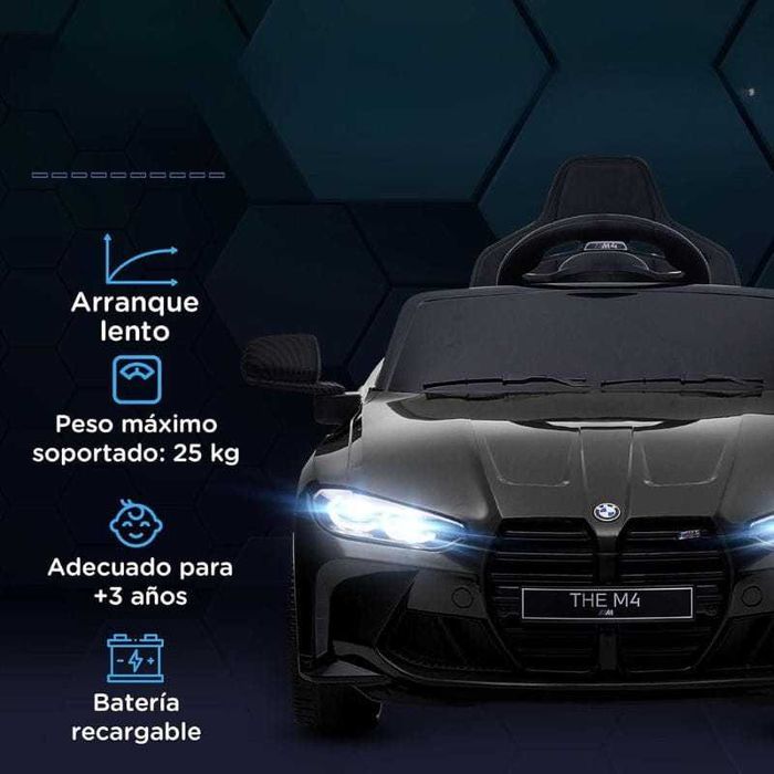 BMW  12 Volts -  Carro Electrico Crianças Novos