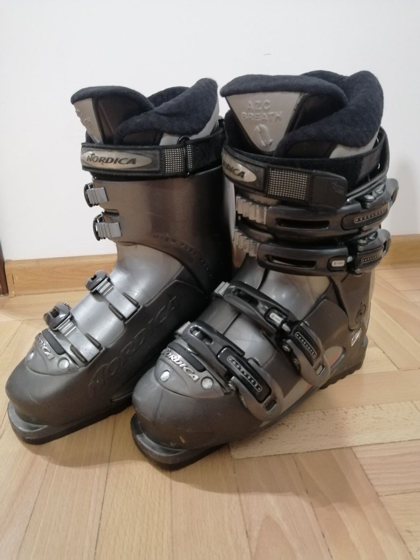 Buty narciarskie Nordica