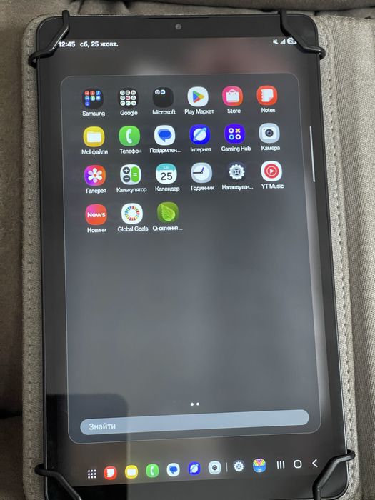 Продам планшет Samsung Galaxy TAB A 9 SM-X115як новий.