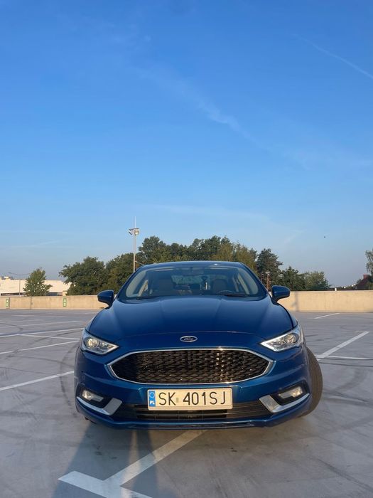 Ford Fusion Ford Fusion Hybryda + LPG Polecam