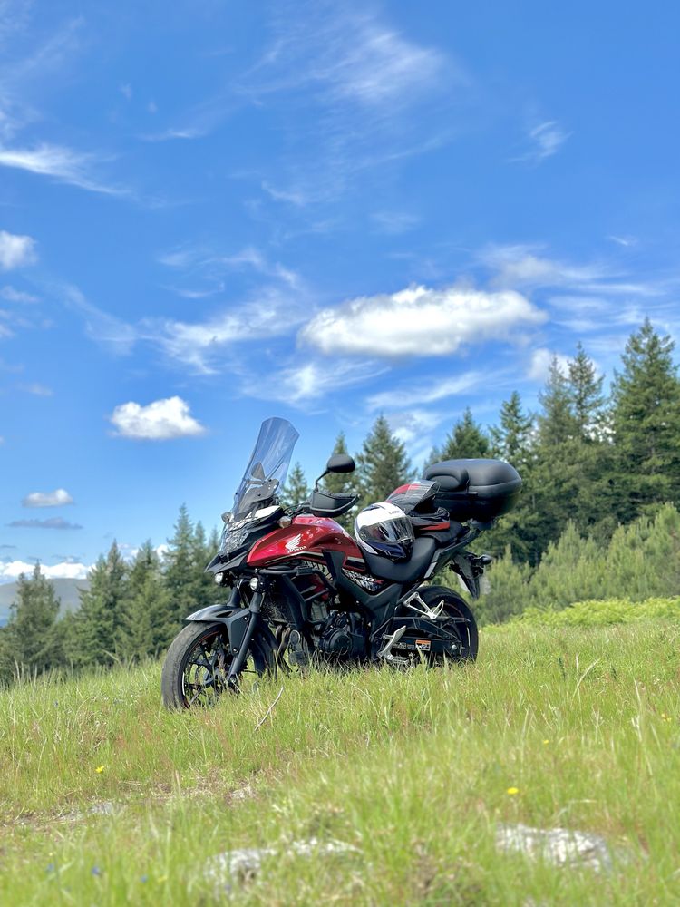 Honda CB500 X - 35kw