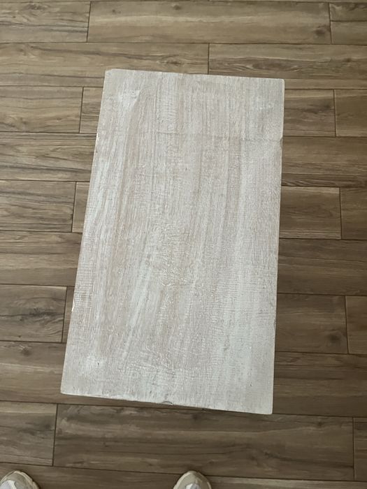 Mesa de apoio / cabeceira zara home