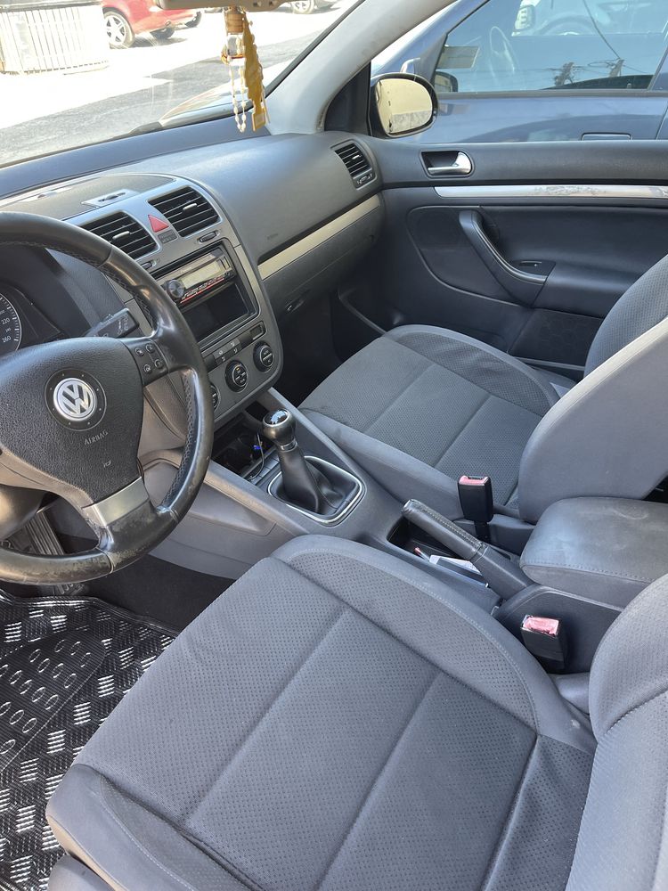 Volkswagem Golf V 1.9 TDI 105cv