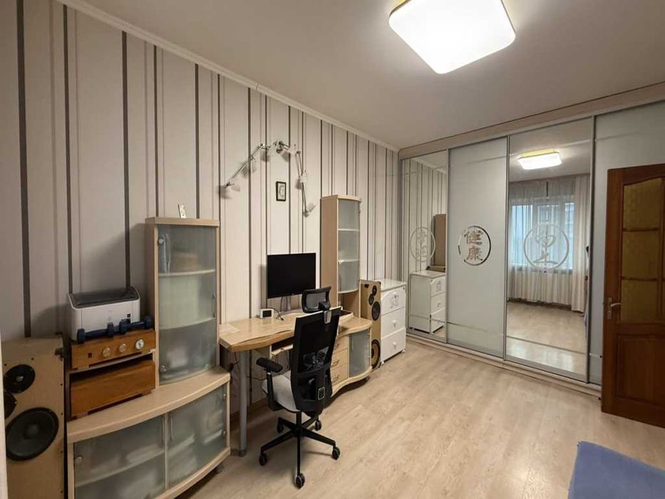 Оренда 4к квартири в Центрі міста. МОЖНА З ТВАРИНАМИ