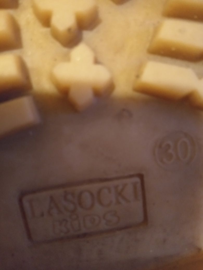 Trapery zimowe Lasocki