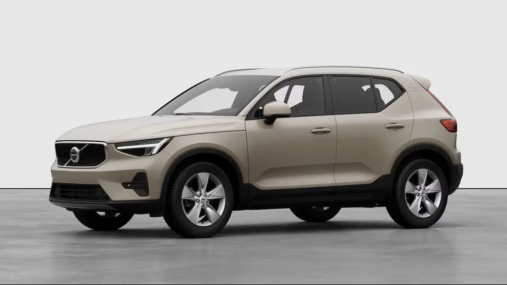 Volvo XC 40 XC 40 B3 Mild-Hybrid (163 + 14KM), Benzyna