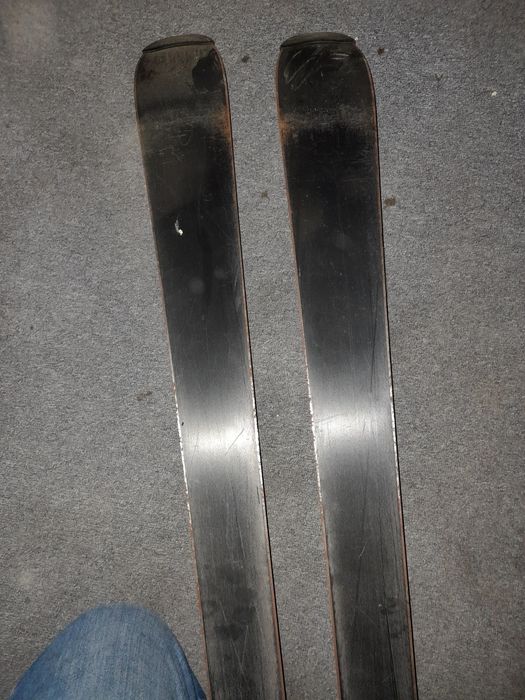 Narty elan x  carve 2.0 długość 170 cm