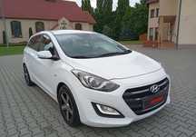 Hyundai I30 Kupiony w Polsce - kombi - 1,6 - 110 KM