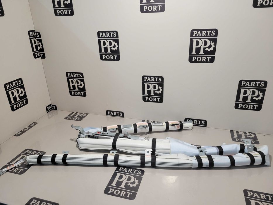 Подушка безопасности безпеки штора AIRBEG Nissan Rogue t33 2021 2022+