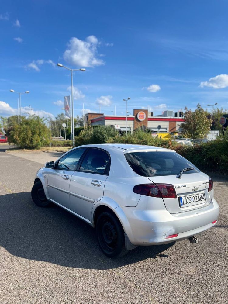 Na sprzedaż Chevrolet Lacetti 1.8 LPG 2007r
