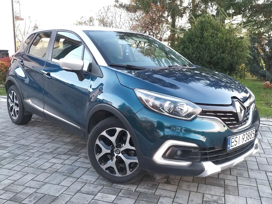 Renault Captur * Diesel * LIFT * Ładne wnętrze * Klimatyzacja * zarejestrowany !