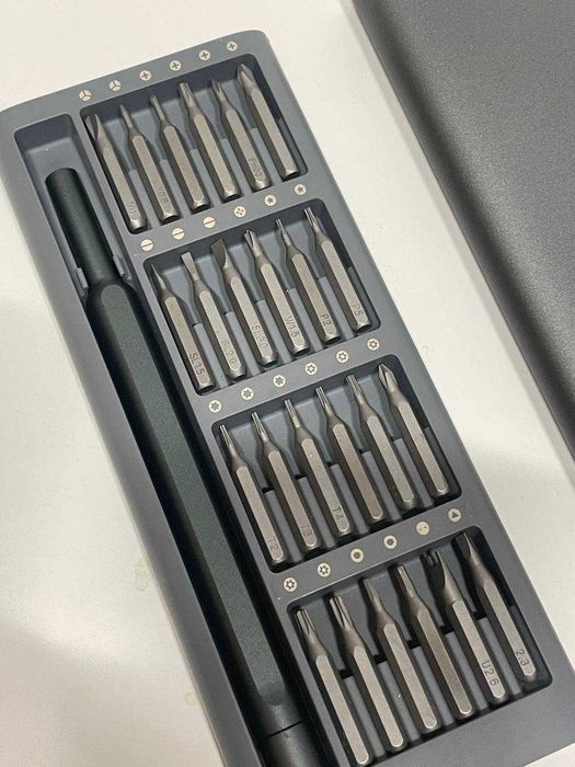 Викрутка Mi Precision Screwdriver Kit + 24 насадки