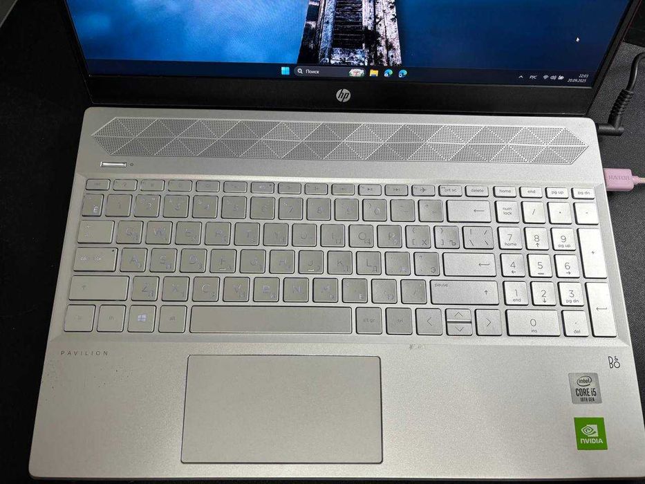 HP Pavilion 15-cs3xxx