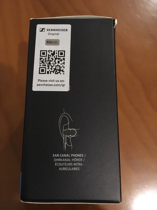 Auscultadores SENNHEISER CX 6.00BT